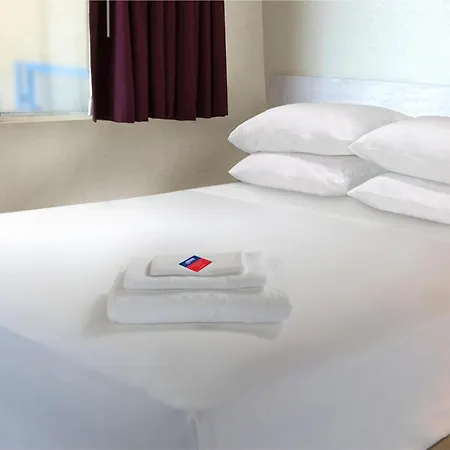 Americas Best Value Inn Springfield - Mansion View