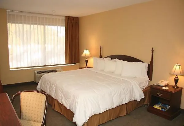 Hotel Mansion View & Springfield