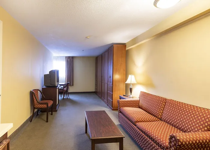Americas Value - Mansion View Hotel Springfield