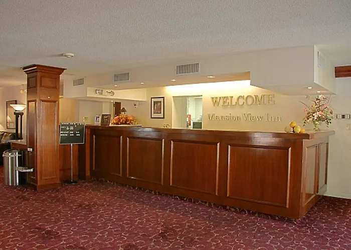 Hotel Americas Value - Mansion View Springfield
