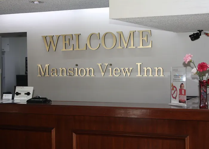 Americas Value - Mansion View Hotel Springfield