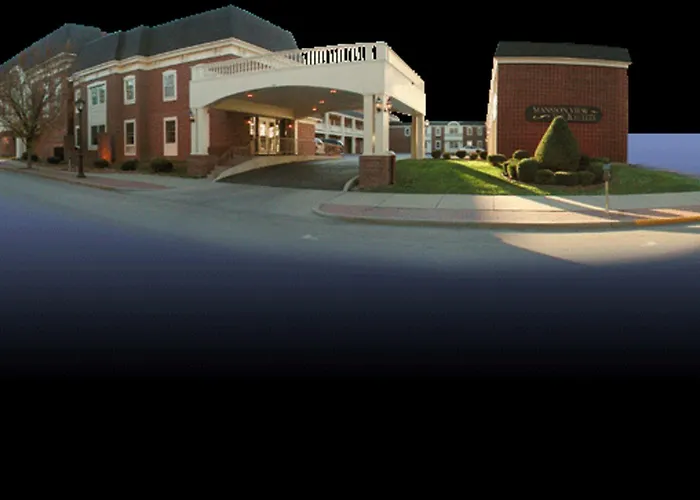 Mansion View & Springfield