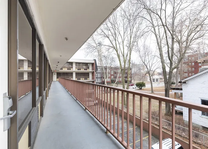 Hotel Mansion View & Springfield