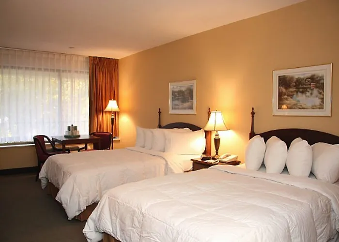 Hotel Americas Value - Mansion View 2*