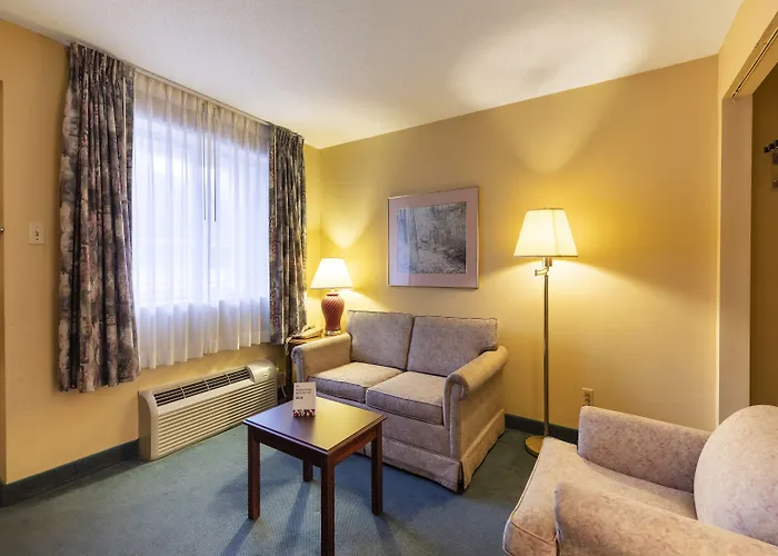 Hotel Americas Value - Mansion View