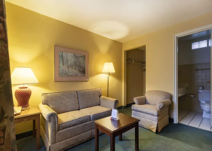 Americas Value - Mansion View Hotel Springfield