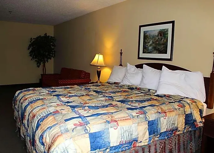 Americas Value - Mansion View Hotel Springfield