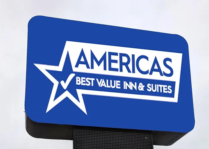 Americas Value - Mansion View Hotel 2*
