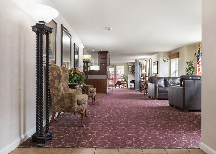 Hotel Americas Value - Mansion View