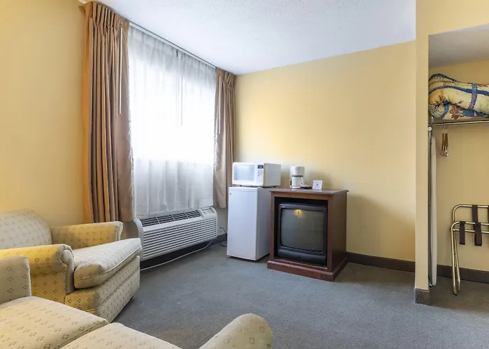 Americas Value - Mansion View Hotel 2*