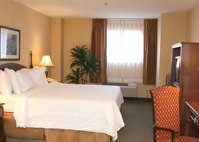 Hotel Americas Value - Mansion View Springfield