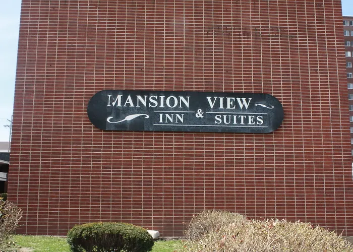 Mansion View & Hotel Springfield