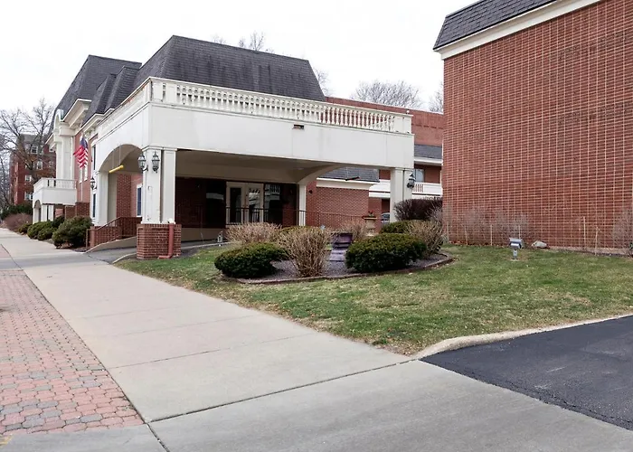 Hotel Americas Value - Mansion View Springfield