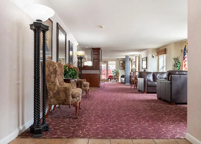 Hotel Americas Value - Mansion View 2*