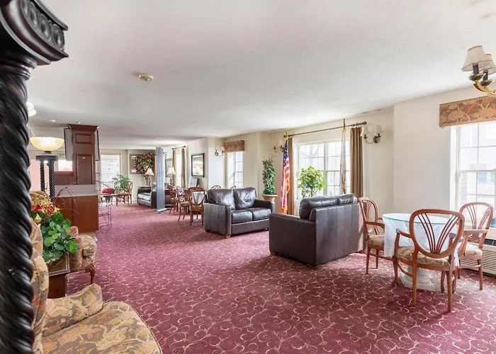 Hotel Americas Value - Mansion View