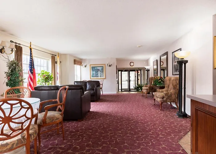 Hotel Americas Value - Mansion View