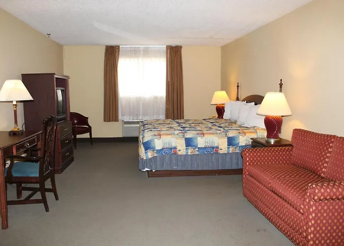 Americas Value - Mansion View Hotel