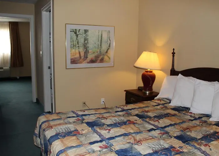 Hotel Americas Value - Mansion View